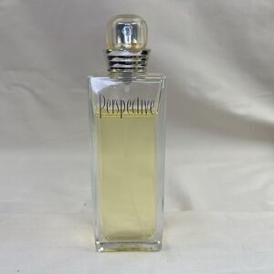 Vtg‎ Rare Garden Botanika PERSPECTIVE EAU De Parfum 3.4 OZ  80% Full